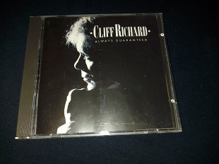 Cliff Richard "Always Guaranteed" фирменный CD Made In Germany.