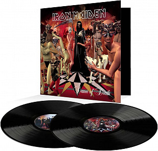 Iron Maiden - Dance Of Death (2003/2017) (2xLP)