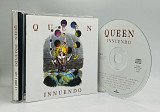 Queen – Innuendo (1990, Italy)