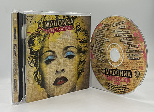 Madonna – Celebration / 2 CD (2009, E.U.)