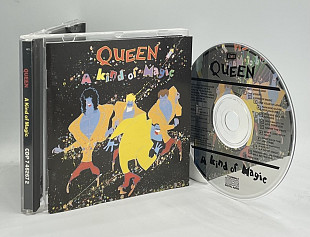 Queen – A Kind Of Magic ((1986, U.K.)