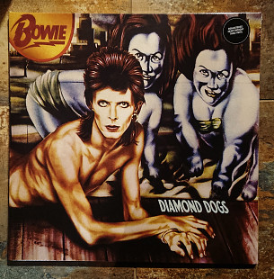 Bowie – Diamond Dogs