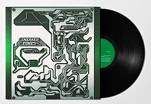 Sneaker Pimps - Becoming X (1996/2020) (2xLP) Trip Hop