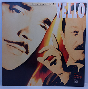 Yello – Essential LP 12" Europe