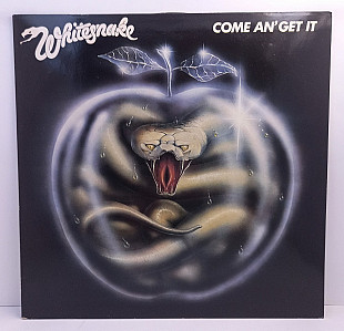 Whitesnake – Come An' Get It LP 12" Germany