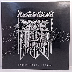 Hawkwind – Doremi Fasol Latido LP 12" England