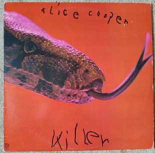 Alice Cooper – Killer-1971