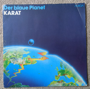 Karat "Der blue Planet 1982г.Germany.