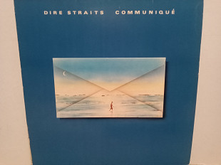 Dire Straits "Communique" 1979 г. (Made in France, Nm-/Nm-)