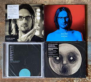 Steven Wilson - CD