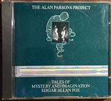 The Alan Parsons Project* Tales of mystery and imagination Edgar Allan Poe*фирменный