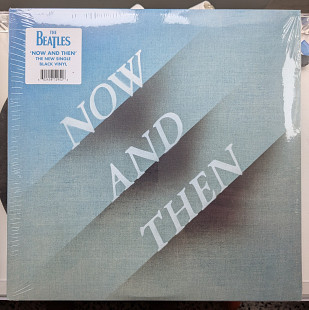 The Beatles - Now And Then / Love Me Do (12", Single, 2023)