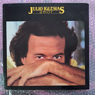 Julio Iglesias – Amor\CBS – CBS 25103\ UK \1982\VG+\NM