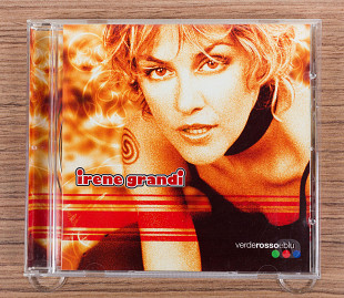 Irene Grandi - Verde Rosso E Blu (Italy, CGD East West)