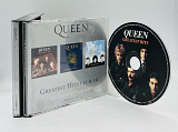 Queen – Greatest Hits I II & III / The Platinum Collection (2000, U.K.)