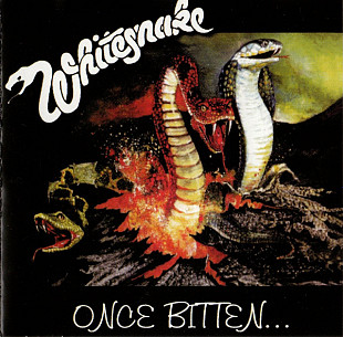 The Snakes - Whitesnake – Once Bitten...