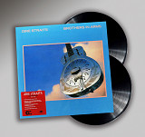 Нова платівка Dire Straits - Brothers In Arms 1985