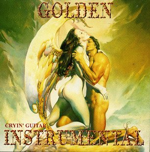 Golden Instrumental -Cryin' Guitar