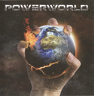 Powerworld – Human Parasite