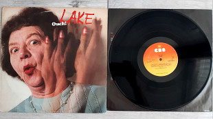 LAKE ( PROG - ROCK ) OUCH ! LAKE ( CBS 84510 A1/B1 ) 1980 HOLL