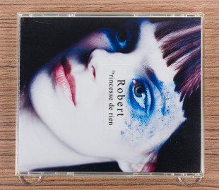 Robert - Princesse De Rien (Япония, Rip Curl Recordings)