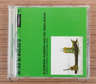 Aldemaro Romero And His Onda Nueva - Aldemaro Romero And His Onda Nueva (Япония, Sony Records Int'l)