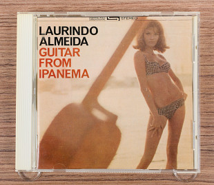 Laurindo Almeida - Guitar From Ipanema (Япония, Capitol Records)