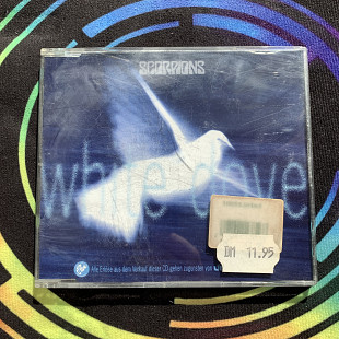 CD Scorpions – White Dove (Maxi-Single) 1994 Mercury – 856 575-2 Europe
