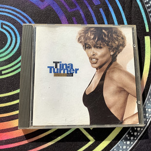 CD Tina Turner – Simply The Best 1991 Capitol Records – CDP 79 6630 2 UK