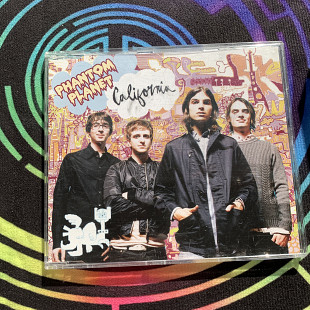 CD Phantom Planet – California (Maxi-Single) 2009 Daylight – 672339 9 Germany