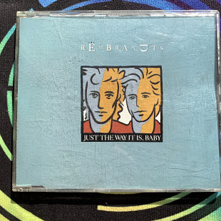 CD The Rembrandts – Just The Way It Is, Baby 1991 ATCO Records – 7567-96371-2 Europe