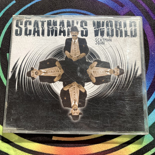 CD Scatman John – Scatman's World (Maxi-Single) 1995 RCA – 74321 28995 2 Europe