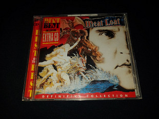 Meat Loaf "Definitive Collection" фирменный 2хCD Made In Austria.