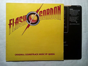 Queen 81 "Flash Gordon" UK orig. Vinyl Nm
