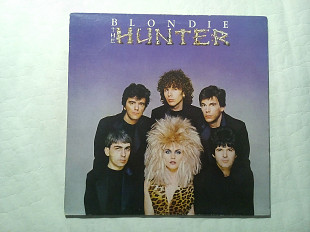 Blondie 82 "Hunter" UK Ex/Ex