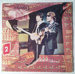 The Beatles 80 UK "From Liverpool". Disc 2 From The Beatles Box. Vinyl Ex
