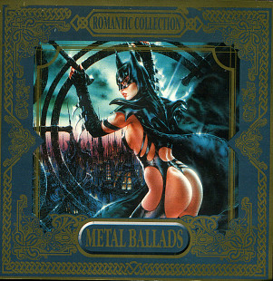 Romantic Collection - Metal Ballads