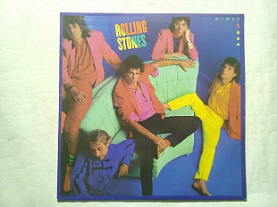 The Dirty Work 86 EU Vinyl Nm