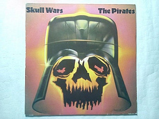 The Pirates 78 "Skull Wars" Germany Vinyl Nm