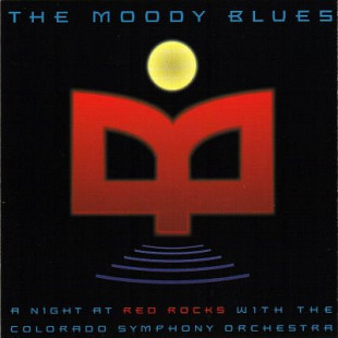 The Moody Blues – A Night At Red Rocks With The Colorado Symphony Orchestra ( USA ) Prog Rock