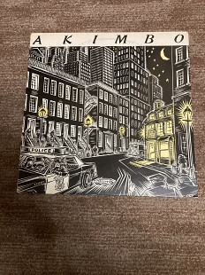 Akimbo(3), UK, 1984г., Hip Hop, Electronic, Funk.