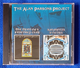 THE ALAN PARSONS PROJECT-The Turn of the Friendly Card/Ammonia Avenue.