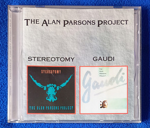 THE ALAN PARSONS PROJECT-Stereotomy/Gaudi.