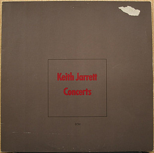 Keith Jarrett - Concerts