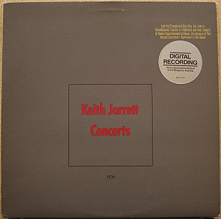 Keith Jarrett - Concerts
