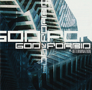 God Forbid ‎– Determination ( Metalcore, Math Rock, Thrash )