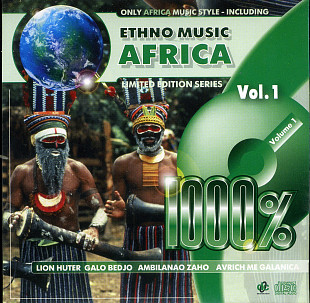1000% The Best Of The Best Ethno music Africa