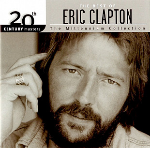 Eric Clapton – The Best Of Eric Clapton ( USA )