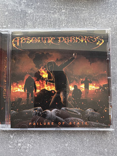 Absolute Darkness-Failure of state