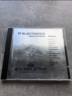 Corvus Corax ‎– In Electronica - Zona Extrema Remixe